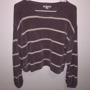 AEO sweater top